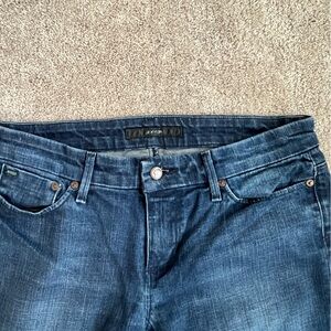 Joe's Jeans Blue Straight Leg Denim